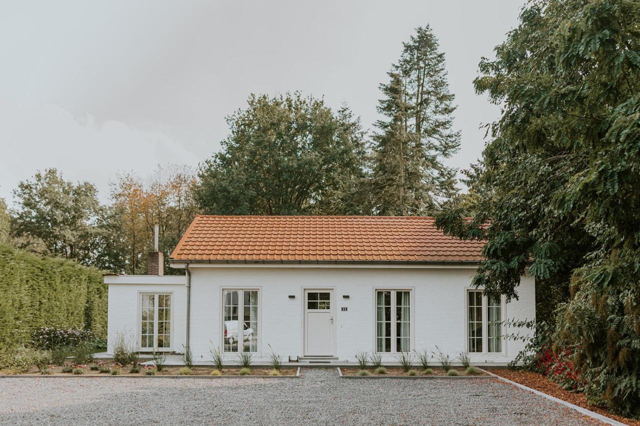 Villa Kipdorp39 à Brée Extérieur photo